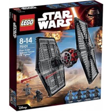 Nave lego episodio VII Star Wars Tie Fighter  Lego 