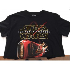 Polera Star Wars, para coleccion o regalo