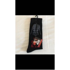 Calcetines con diseño star wars para colección o regalo