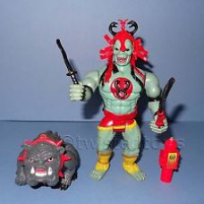 Mumm- ra 1986  Completo    Edición Original Vintage (Mattel)  Open Box 