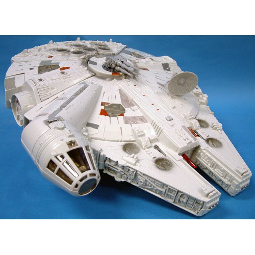 2004 hasbro millennium falcon