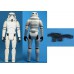 Stormtrooper :  figura vintage  de Star Wars kenner 1977 ( Con Arma )    