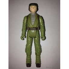 Rebel Comando (Kenner 1983)  con arma 