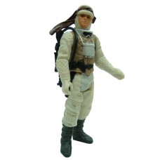 Luke Skywalker Hoth Battle Gear (Kenner 1982) sin arma 