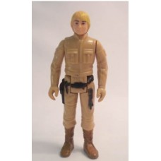 lUKE SKYWALKER BESPIN FATIGURES KENNER (1980)  SIN ARMA 