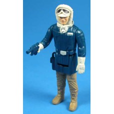 HAN SOLO HOTH BATtle GEAR CON ARMA  (1980)  KENNER 