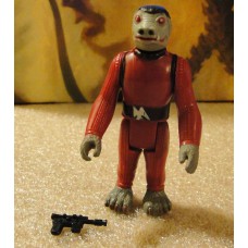 Snaggletooth (Red) con arma 1977