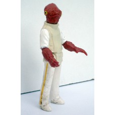 Admiral Ackbar Return of the jedi Kenner (1983) sin arma 