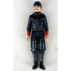 Bespin security guard Empire Strikes Back Kenner 1980 sin arma       