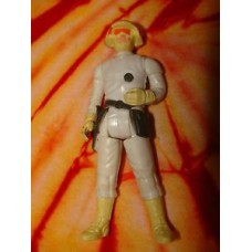 Cloud Car Pilot,  Figura Vintage Empire Strikes Back Kenner 1982  (Sin ARMA )