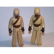 Sand People: Figura de Star Wars Kenner 1978 sin arma