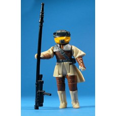 Princess Leia Boushh disguise, kenner 1983, con arma, Return of the jedi