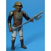 Lando Calrrisian (Skiff Guard Disguise, Kenner 1983, Return of the jedi 1983  