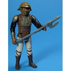 Lando Calrrisian (Skiff Guard Disguise, Kenner 1983, Return of the jedi 1983  