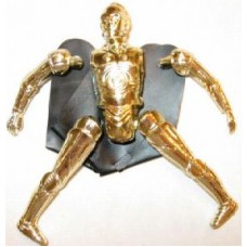 C3-PO Kenner Empire strikes Back with removable limbs 