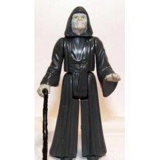 The Emperor Figura del return of the Jedi Kenner 1984 (Kenner con arma) 