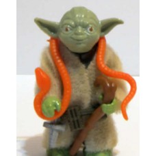 Yoda, Figura de Empire strikes back kenner 1980