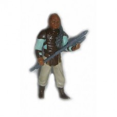 Weequay: Figura Return of the jedi kenner 1983 open box con arma 