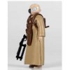 ZUCKUSS FIGURA KENNER EMPIRE STRIKES BACK  CON ARMA 1982  OPEN BOX  