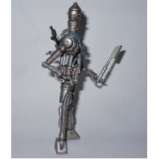 IG-88:       Figura de Star Wars del Imperio Contraataca  1980 (sin arma) 