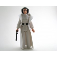 princesa leia, star wars orginal kenner 1977 con arma 