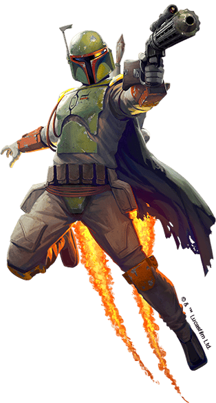 Boba Fett